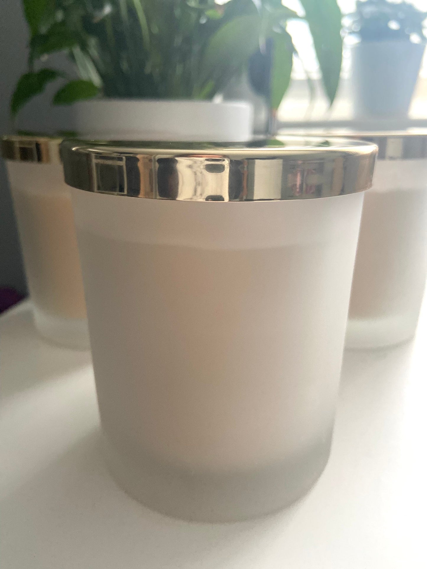 I Am Resilient Affirmation Candle