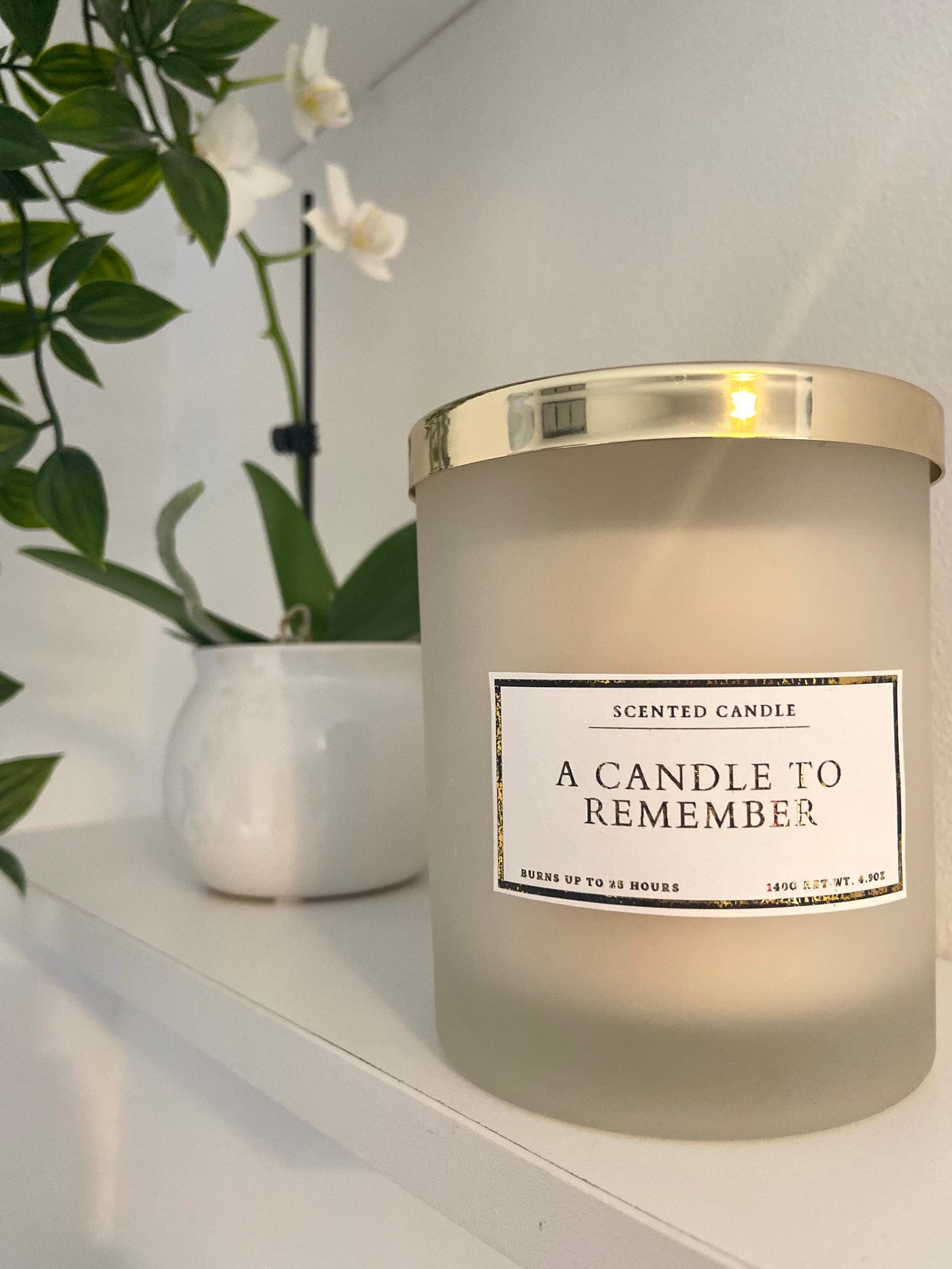 A Candle To Remember