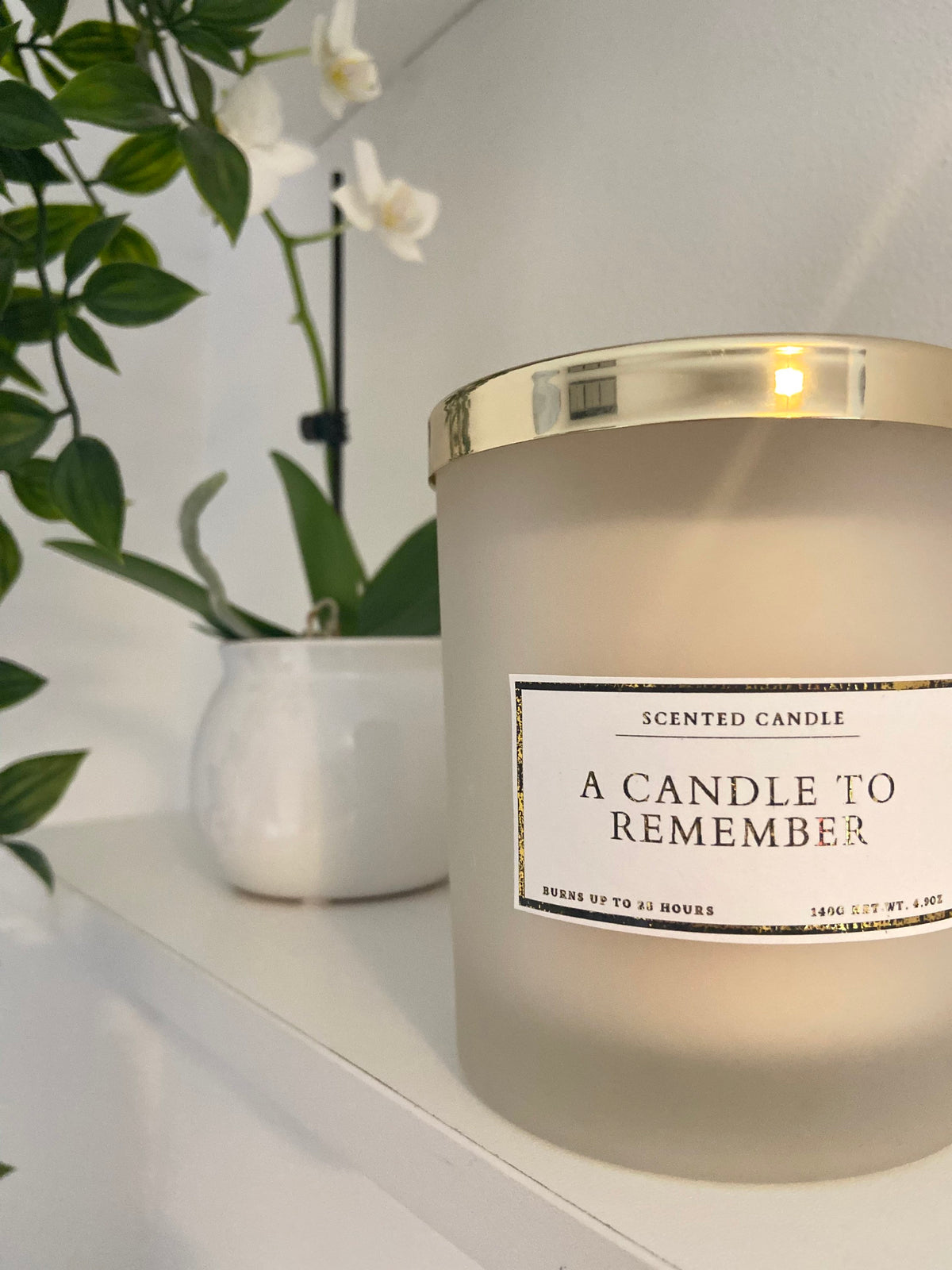 A Candle To Remember