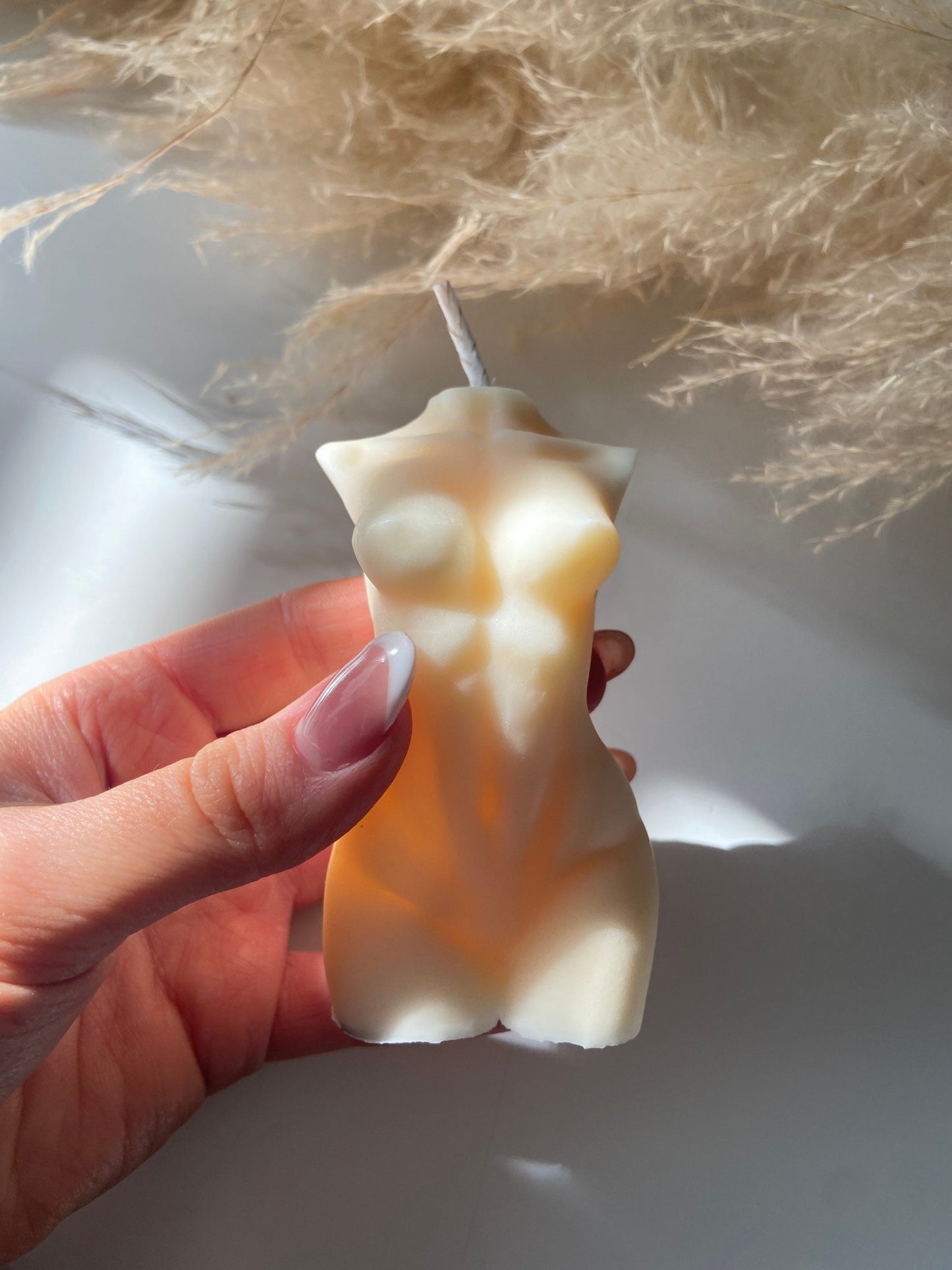 Femme Hourglass Body Candle/Venus Candle/Female Body Candle/Aesthetic Candles/Gifts For Her/Boss Babe Gifts