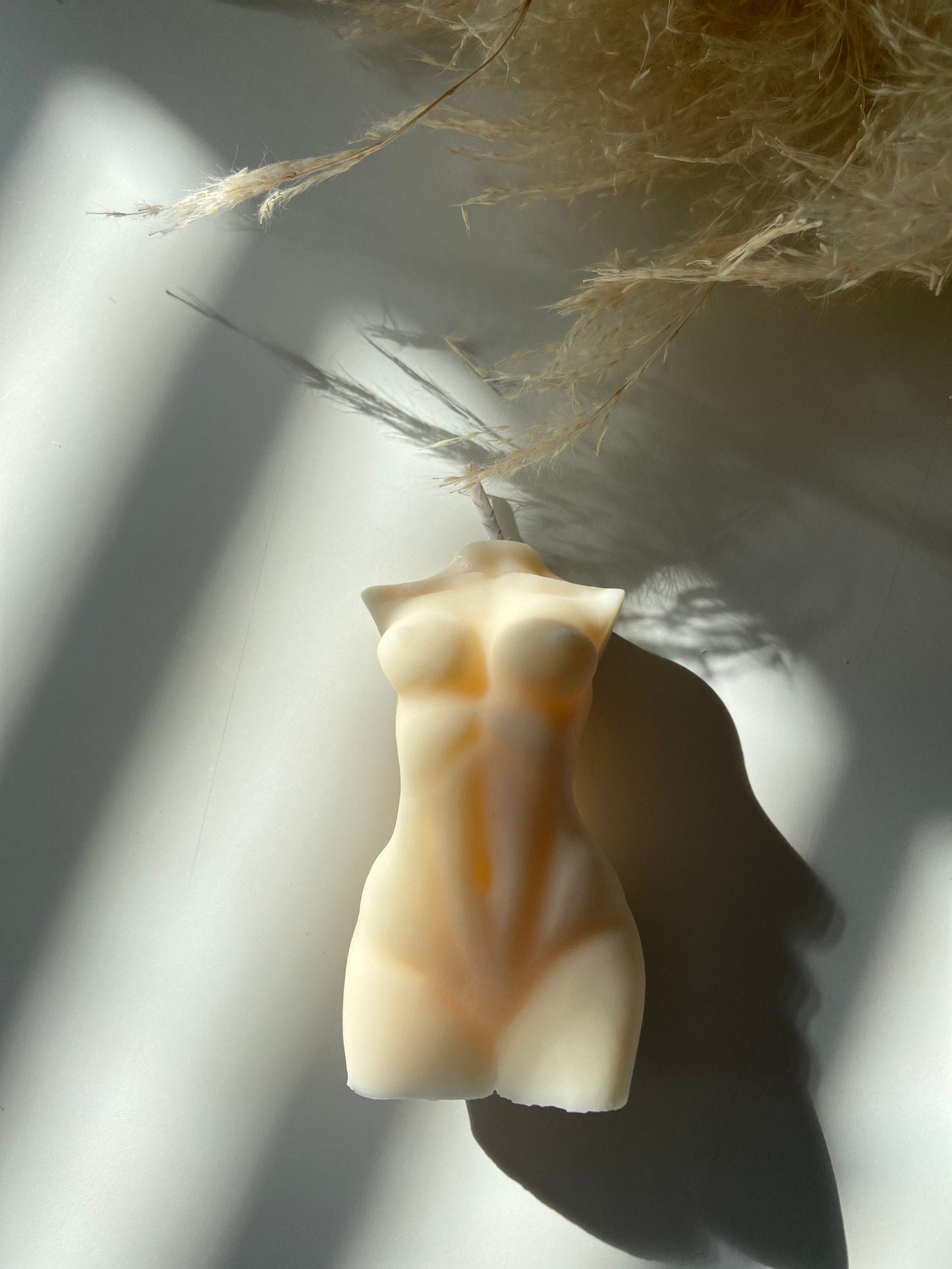 Femme Hourglass Body Candle/Venus Candle/Female Body Candle/Aesthetic Candles/Gifts For Her/Boss Babe Gifts