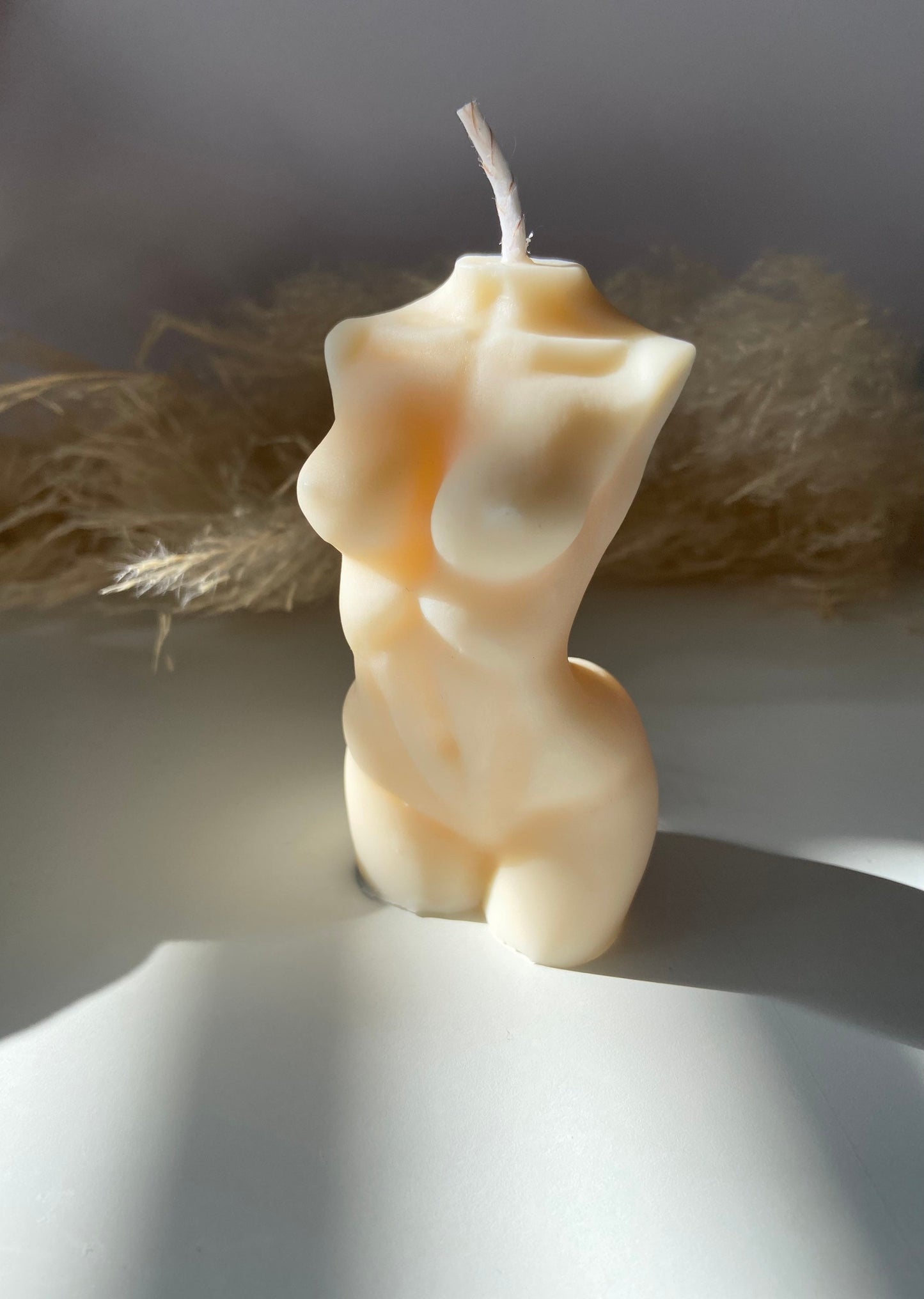 Femme Hourglass Body Candle/Venus Candle/Female Body Candle/Aesthetic Candles/Gifts For Her/Boss Babe Gifts
