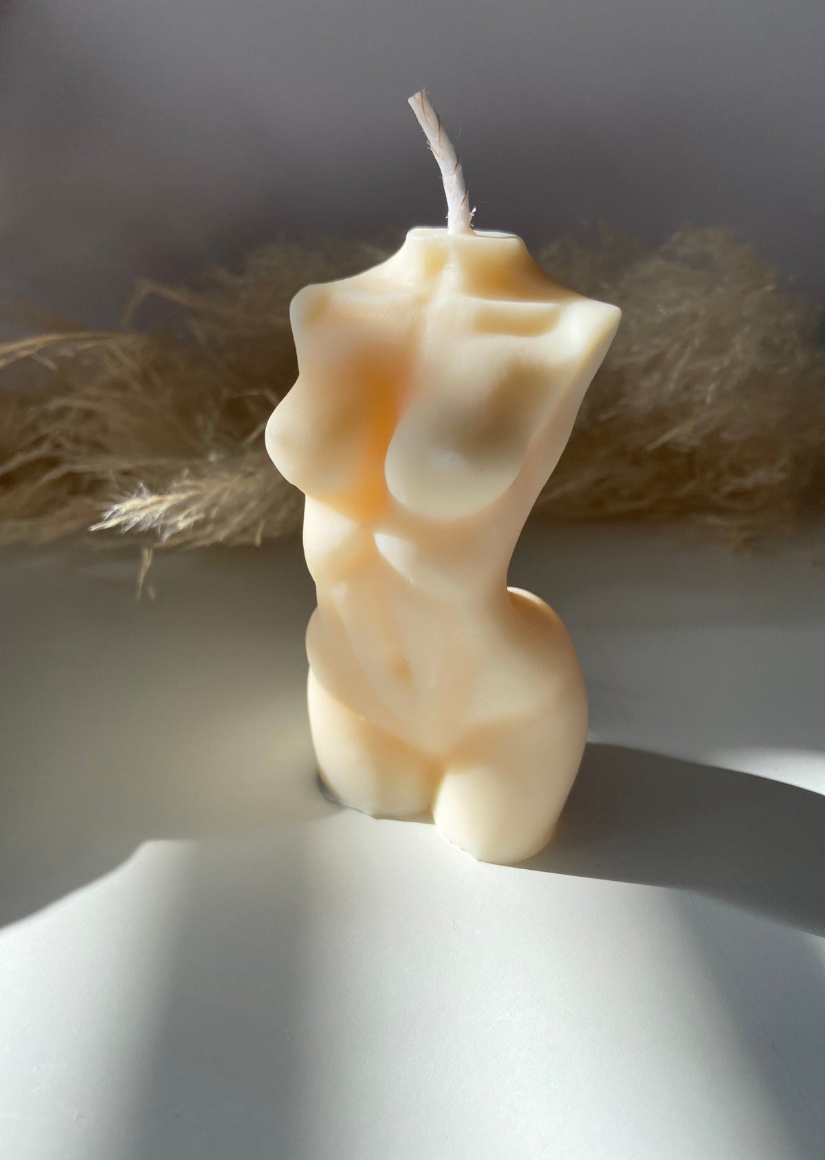 Femme Hourglass Body Candle/Venus Candle/Female Body Candle/Aesthetic Candles/Gifts For Her/Boss Babe Gifts
