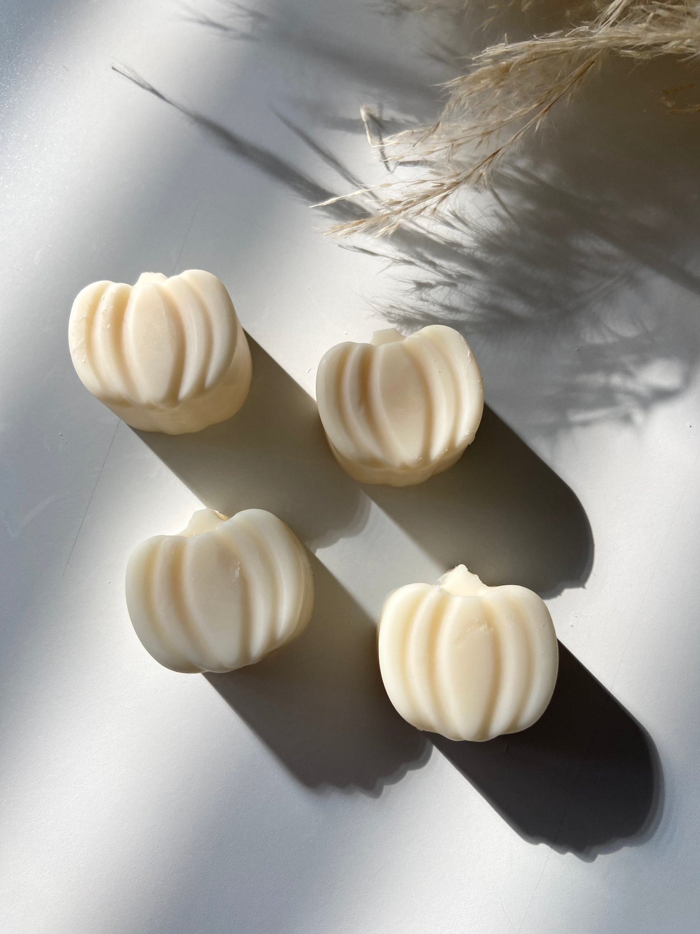 Pumpkin Soy Wax Melts | Winter Wax Melts | Wax Melts | Christmas Gift | Sock Fillers | Pumpkin Spice Wax Melts | Seasonal Wax Melts