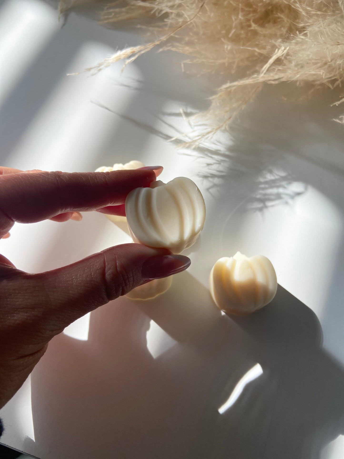 Pumpkin Soy Wax Melts | Winter Wax Melts | Wax Melts | Christmas Gift | Sock Fillers | Pumpkin Spice Wax Melts | Seasonal Wax Melts