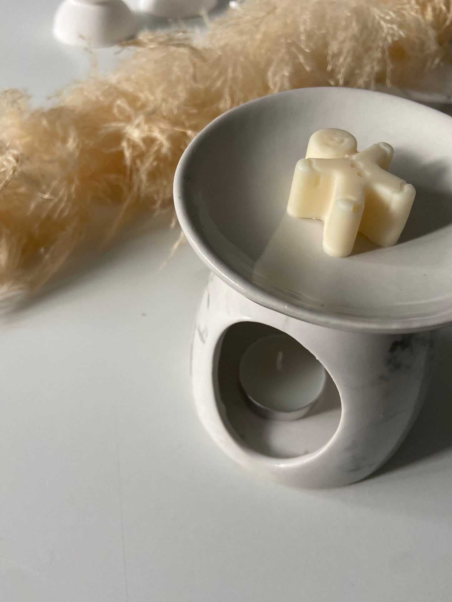 Christmas Soy Wax Melts | Winter Wax Melts | Wax Melts | Christmas Gift | Sock Fillers | Gingerbread Wax Melts | Seasonal Wax Melts