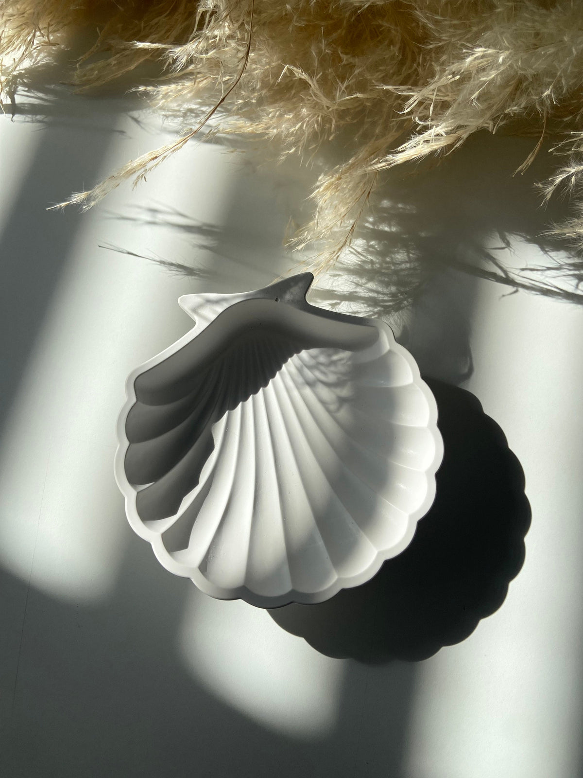Clam Shell Trinket Dish