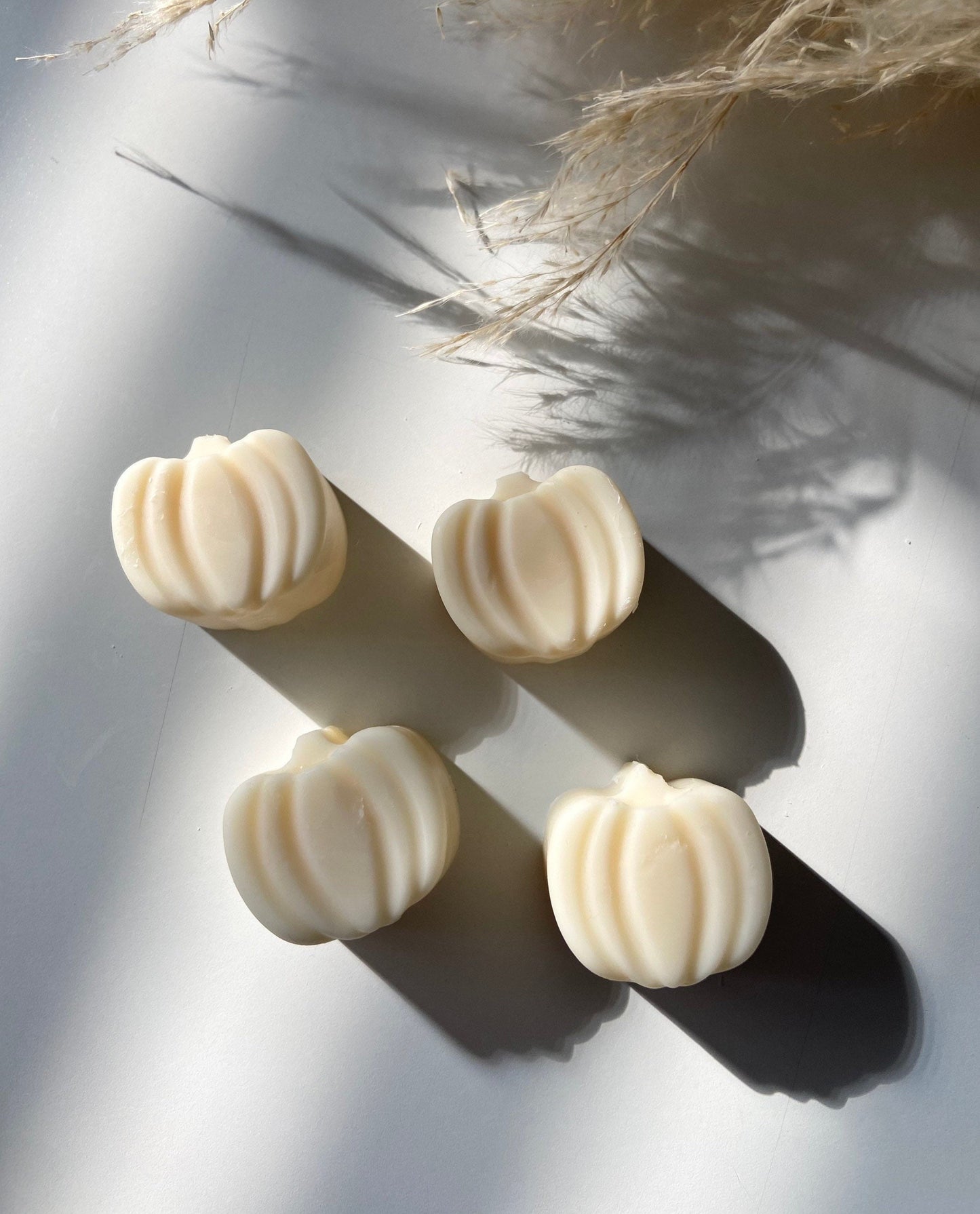 Pumpkin Soy Wax Melts | Winter Wax Melts | Wax Melts | Christmas Gift | Sock Fillers | Pumpkin Spice Wax Melts | Seasonal Wax Melts