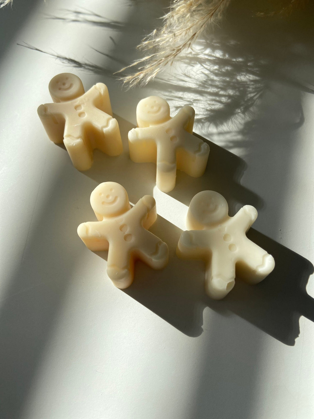 Christmas Soy Wax Melts | Winter Wax Melts | Wax Melts | Christmas Gift | Sock Fillers | Gingerbread Wax Melts | Seasonal Wax Melts