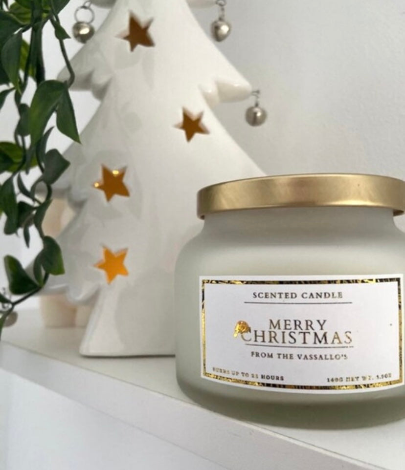 Christmas Candles