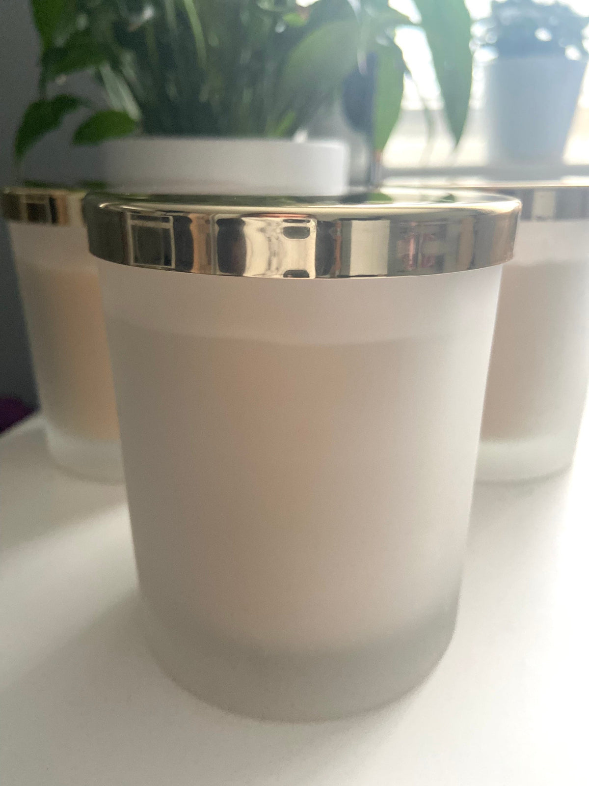 Fully Customisable Candle