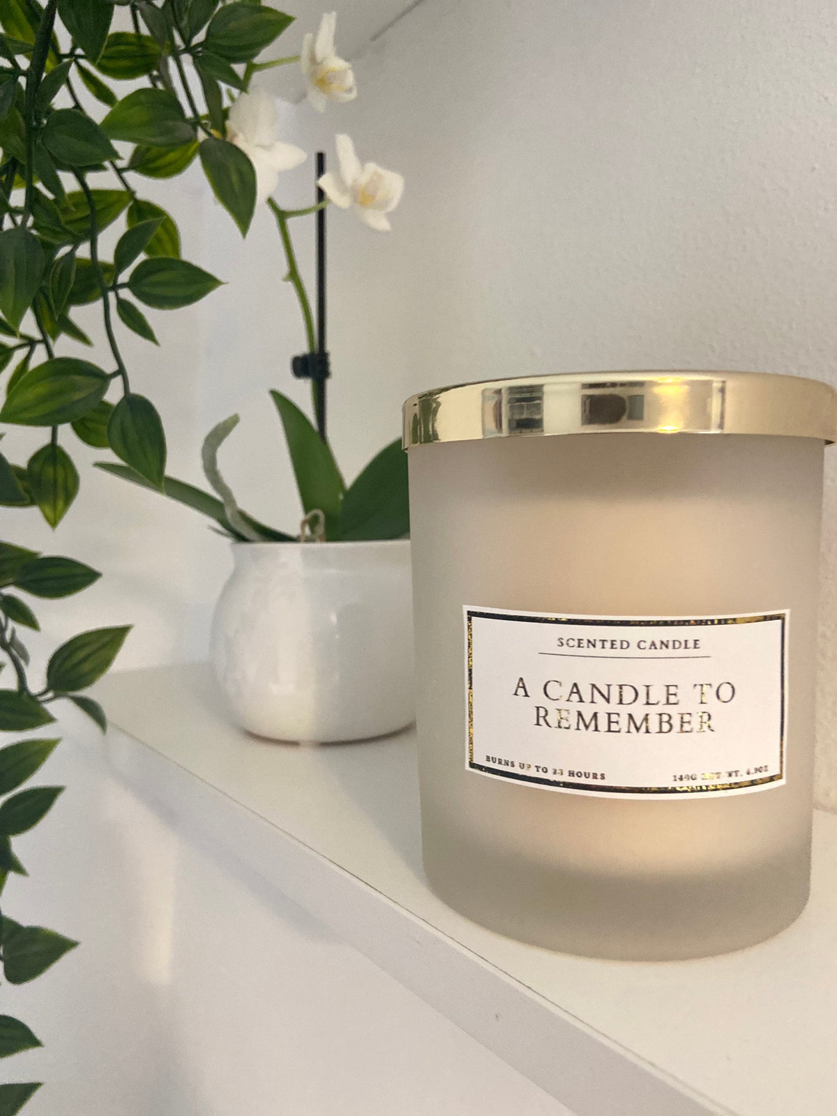 A Candle To Remember