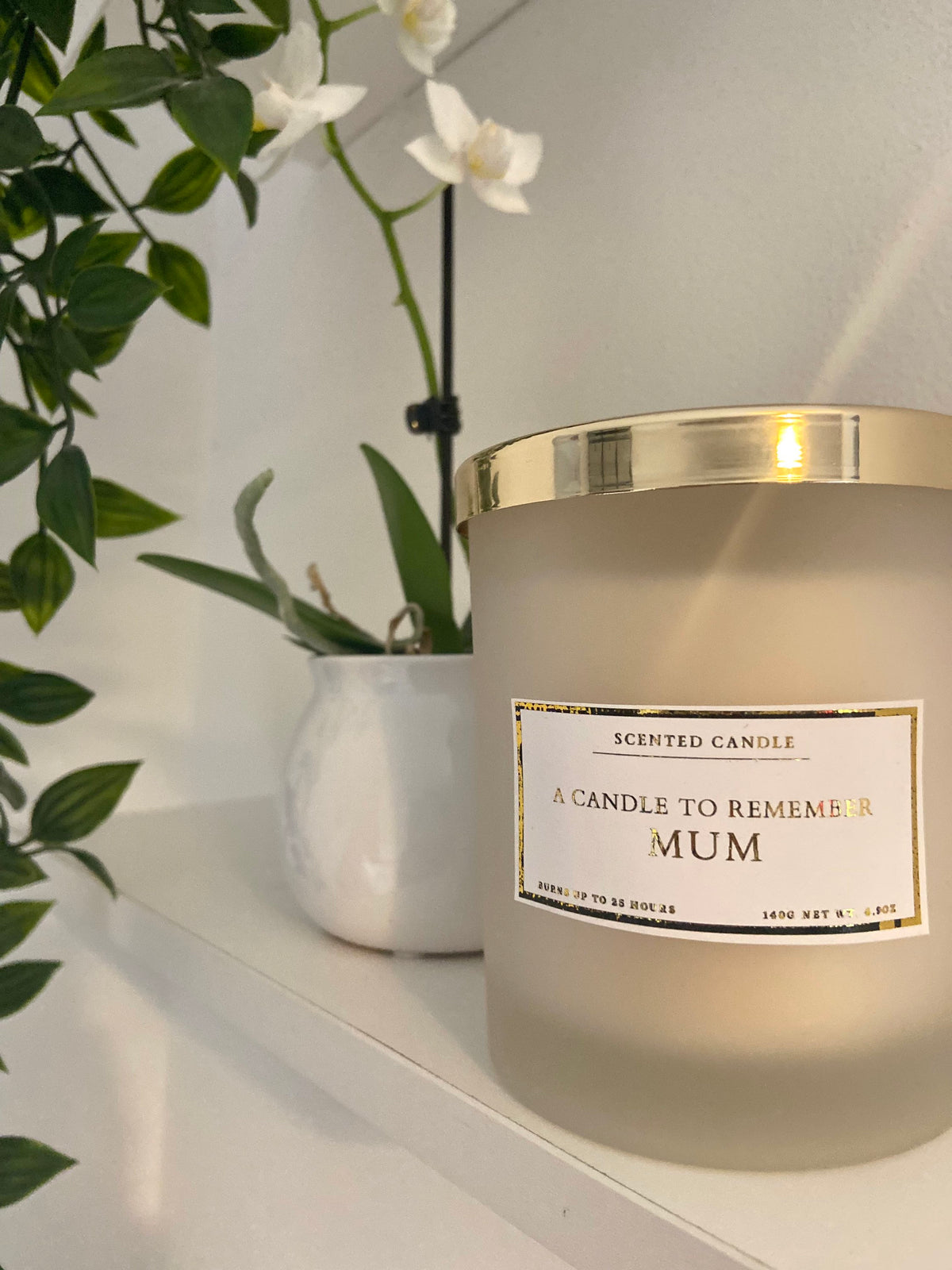 A Candle To Remember Mum