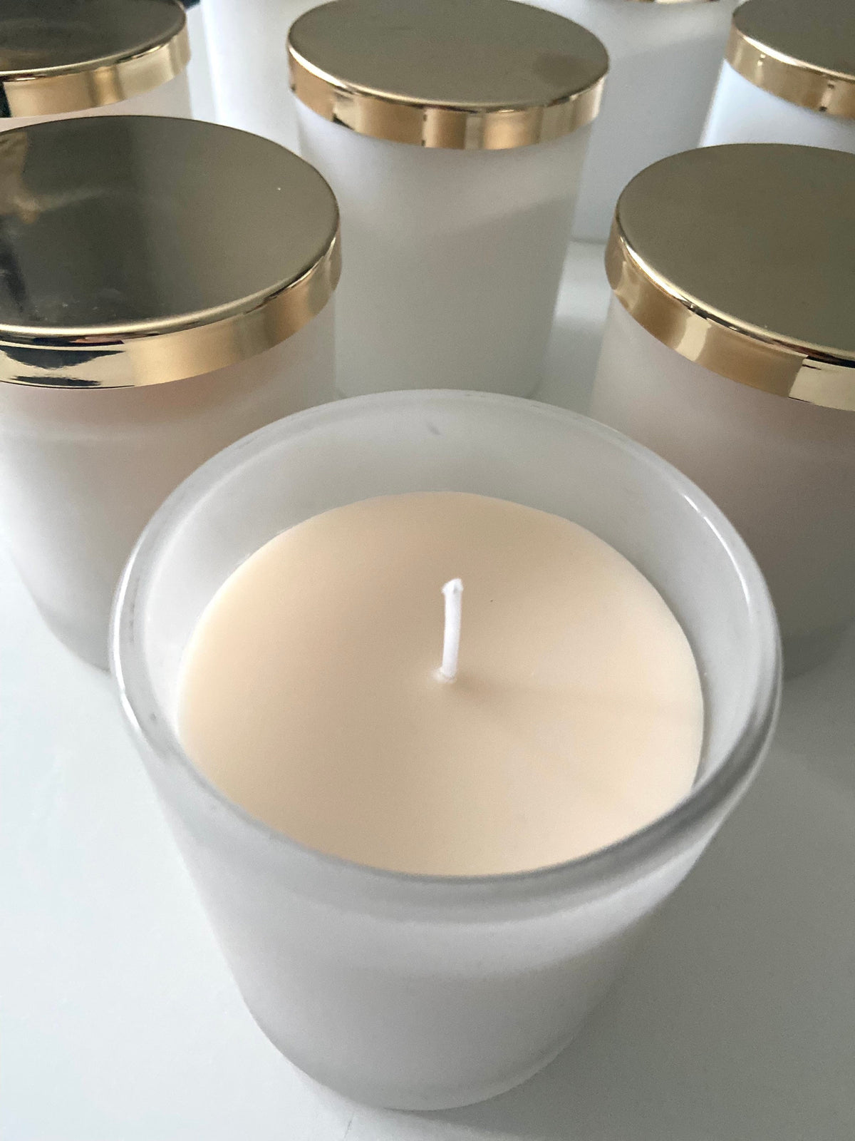 Personalised Happy Birthday Candle